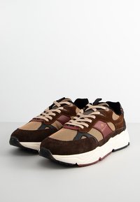 GANT PROFELLOW - Trainers - dark brown