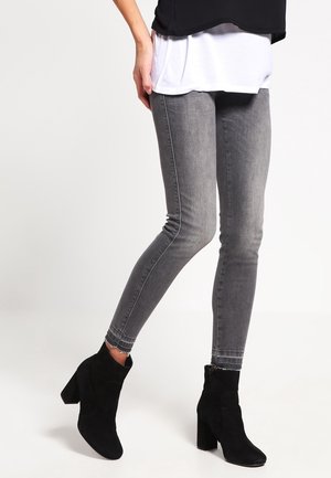Jeans Skinny - grey denim