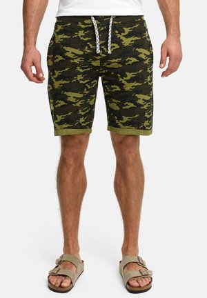 STORMWIN - Jogginghose - dired camouflage