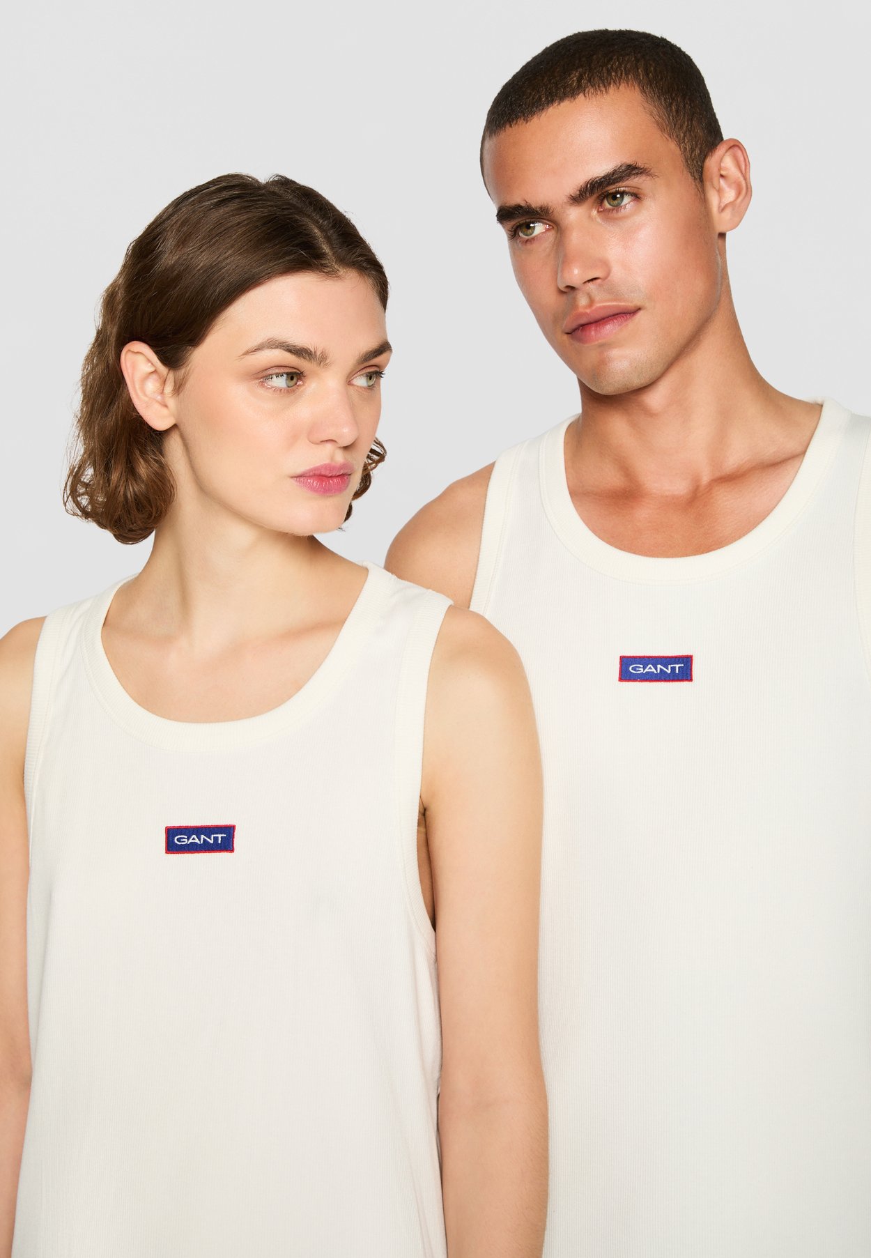 EXCLUSIVE HERITAGE 2.0 RIB TANK TOP