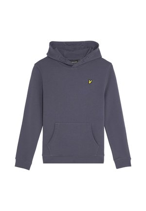 MID LAYERS - Felpa con cappuccio - x graystone