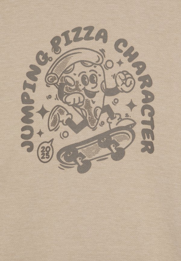 NKMVION - Sweatshirt - beige3