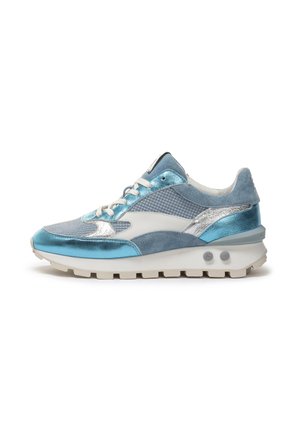 BLOKKI - Sneakers laag - lightblue