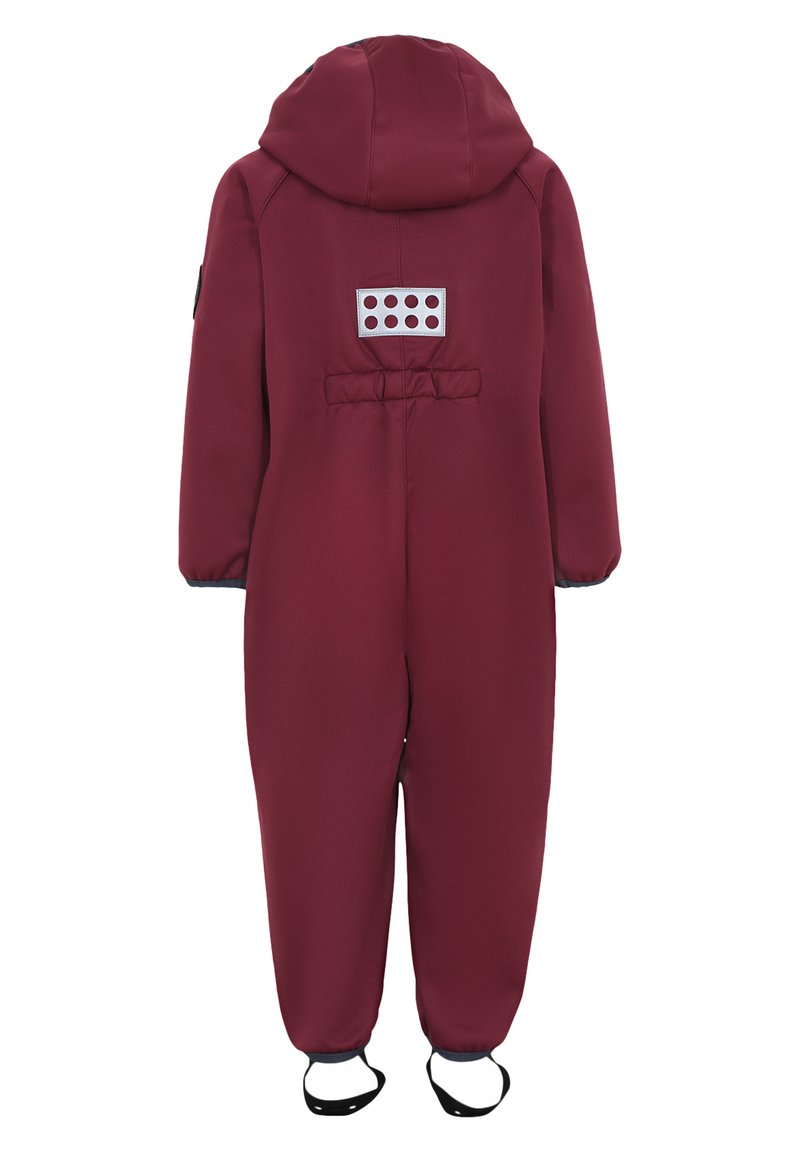 Kinder Jumpsuits & Playsuits | LEGO Wear OVERALL LWSERLES Jumpsuit bordeaux - QT01488 Kinder Jumpsuits & Playsuits | LEGO Wear OVERALL LWSERLES Jumpsuit bordeaux - QT01488