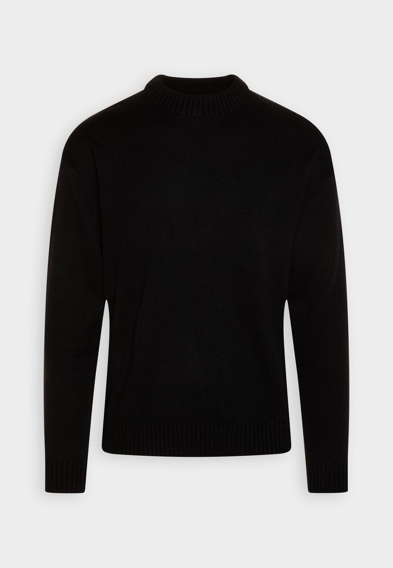 JACK & JONES Maglione Donna Girocollo Jxharmony Crew Neck Knit - Morbido In Poliacrilico