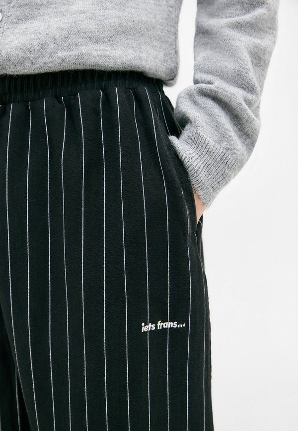 HARRI PINSTRIPE UNISEX - Tracksuit bottoms4