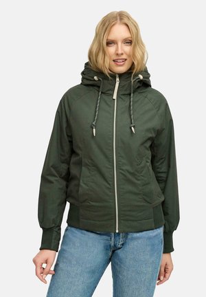 LUMIE  - Outdoorjakke - dark olive