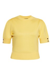 faina Tricou basic - hellgelb