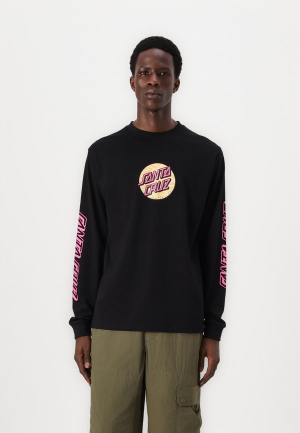 WAGON DOT FRONT UNISEX - Long sleeved top