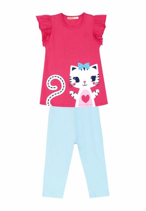 SET - Shorts - pink