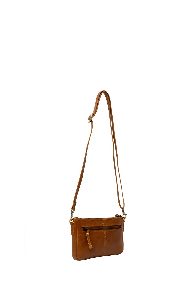Borsa a tracolla Avra media in pelle scamosciata - Michael Kors Italia sito ufficiale