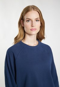 DreiMaster GRASSLAND - Sweater - marine