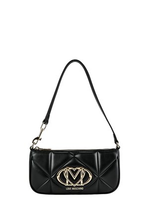 Love Moschino, SCHULTERTASCHE 25 CM - Bolso de mano - nero