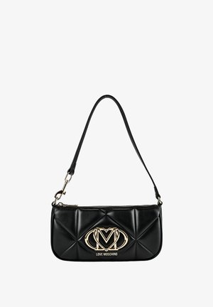 Love Moschino, SCHULTERTASCHE 25 CM - Sac à main - nero