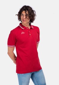 Kappa Polo - red