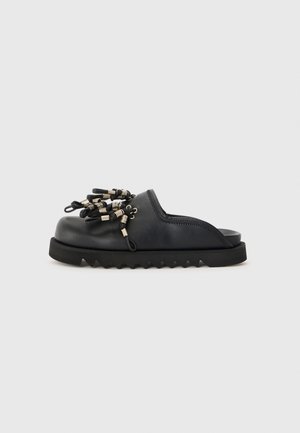 Mules - black
