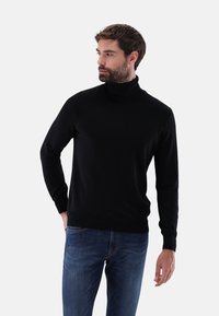 Unausgewählt, black