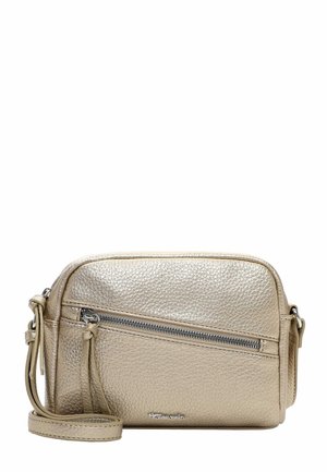 ALESSIA - Ülerinna-kott - gold - coloured