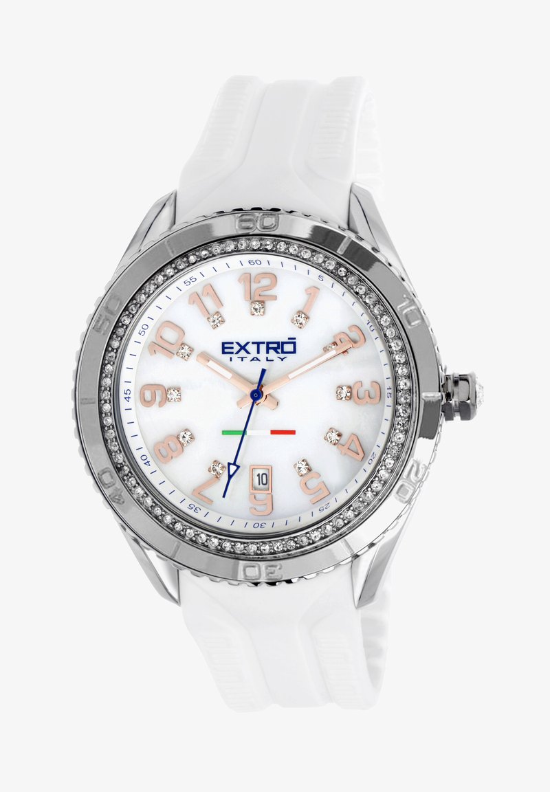 Extrò Venice CUORE MATTO - Montre - bianco/blanc - ZALANDO.FR