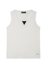 Freddy REGULAR FIT IN CON INSERTO PAILLETTES - Top - nero