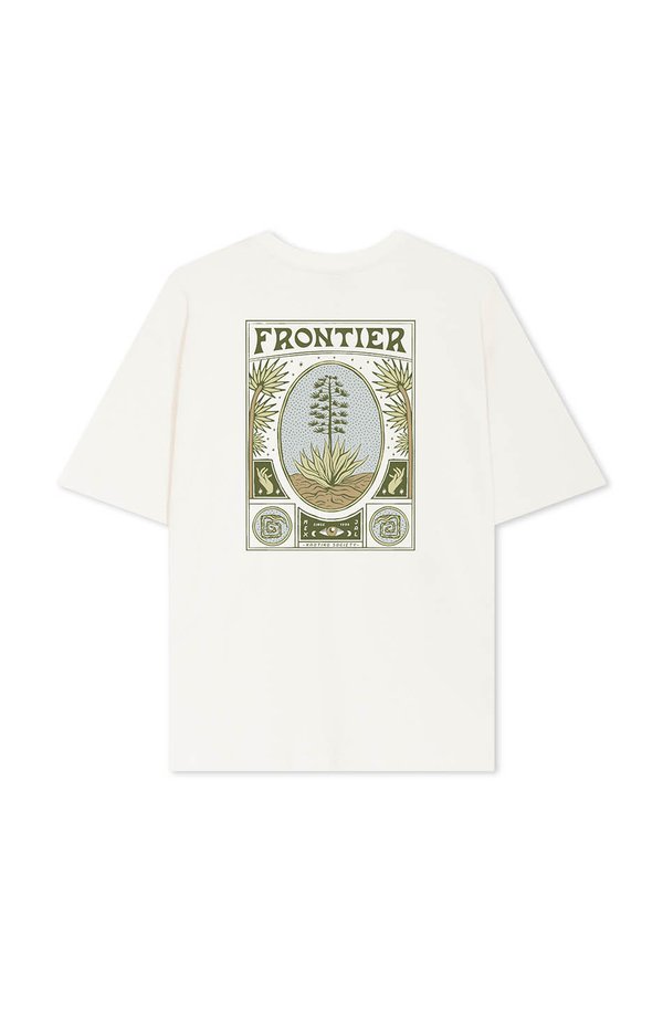 UNISEX - Print T-shirt - ivory2