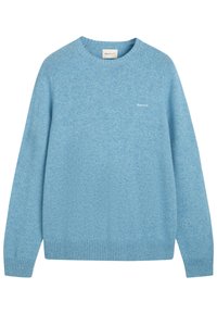 CREW NECK - Strickpullover - clear sky