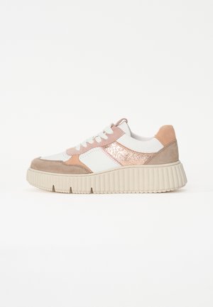 Joggesko - taupe