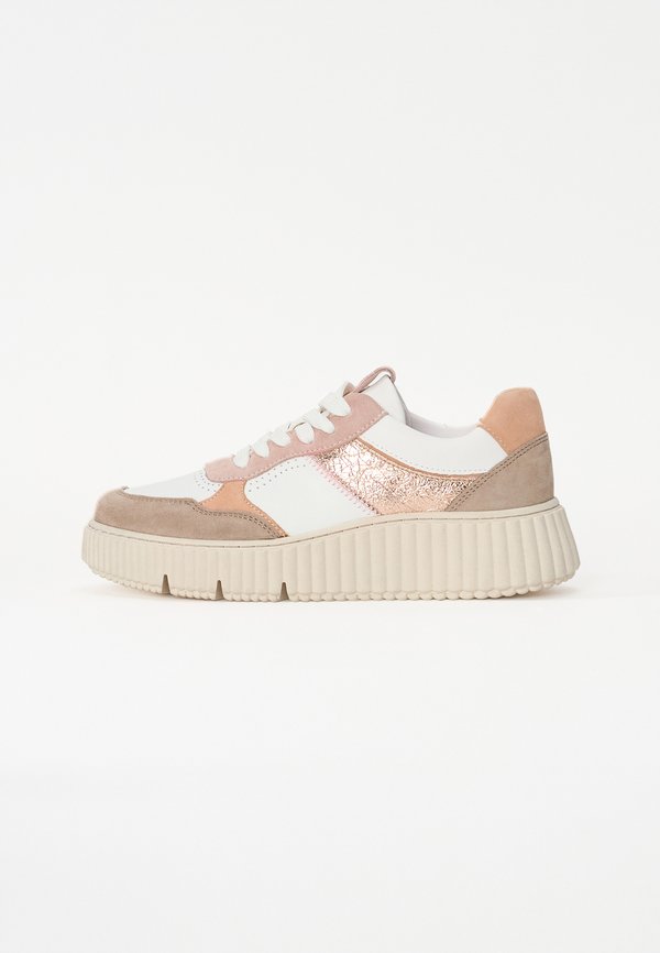 Trainers - taupe