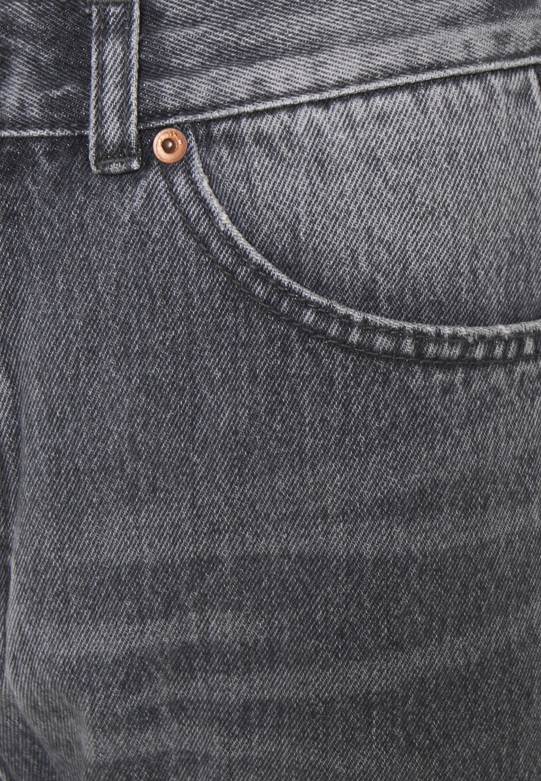 Dr.Denim Petite NORA - Laisvo kirpimo džinsai - washed grey/pilkų džinsų -  Zalando.lt