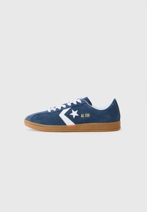 CLASSIC UNISEX - Sneakers basse - navy/white/gum