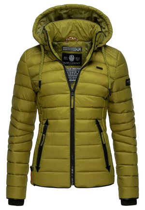 Navahoo LULANA - Light jacket - moss green