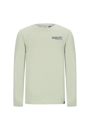 KJELL - Longsleeve - meadow green
