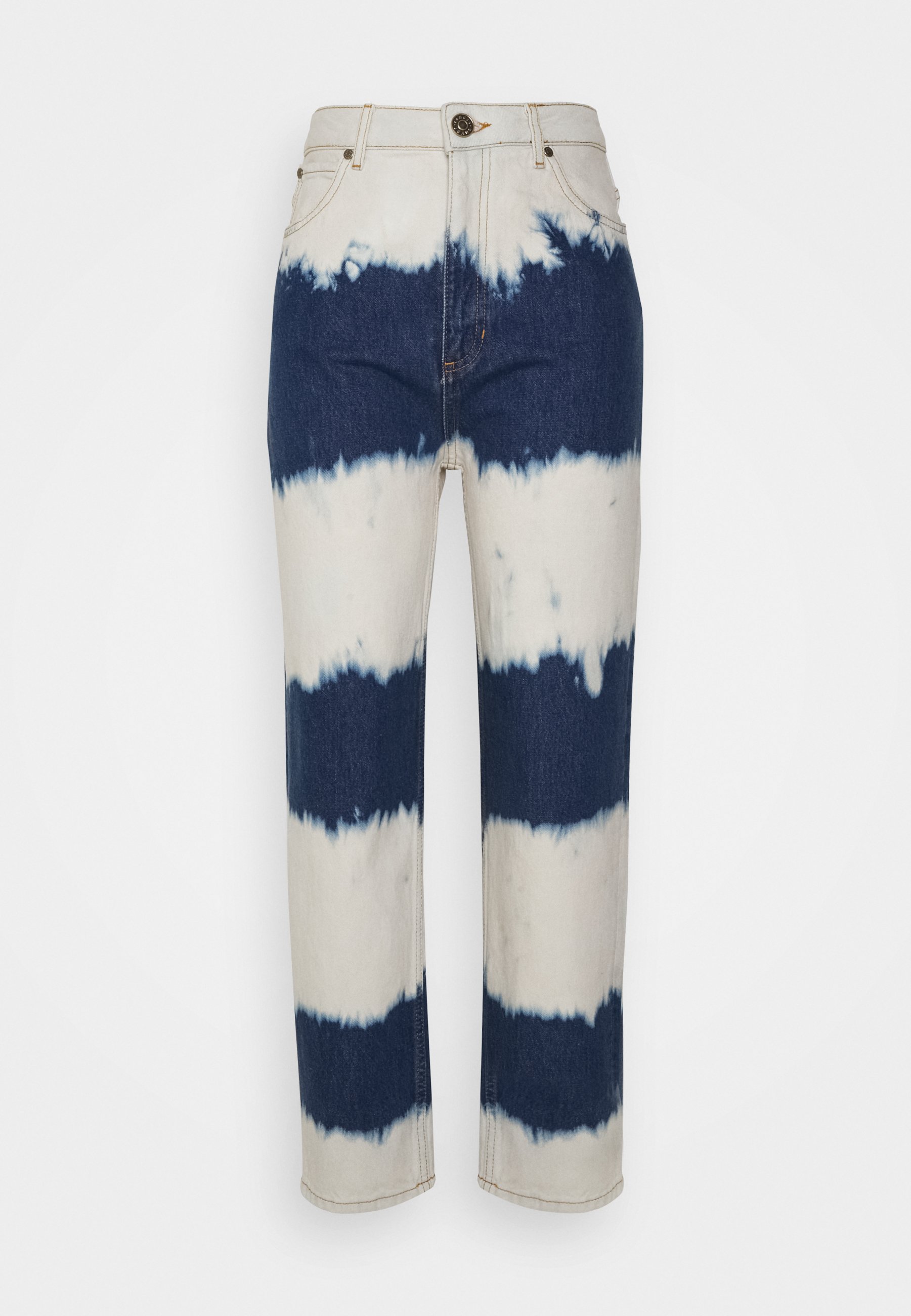 sandro Slim fit jeans - bleu denim/blue 