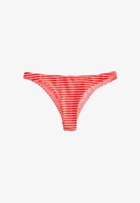 Vybrané, pink red stripe