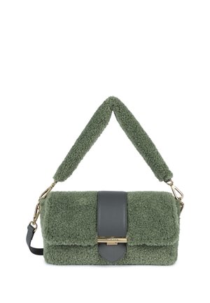 MOUMOUTE - Sac à main - jade antic