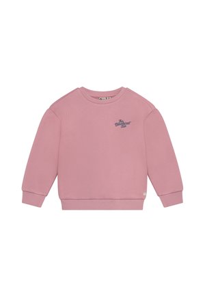 Daily7, - - BACKPRINT - Sweatshirt - lilas