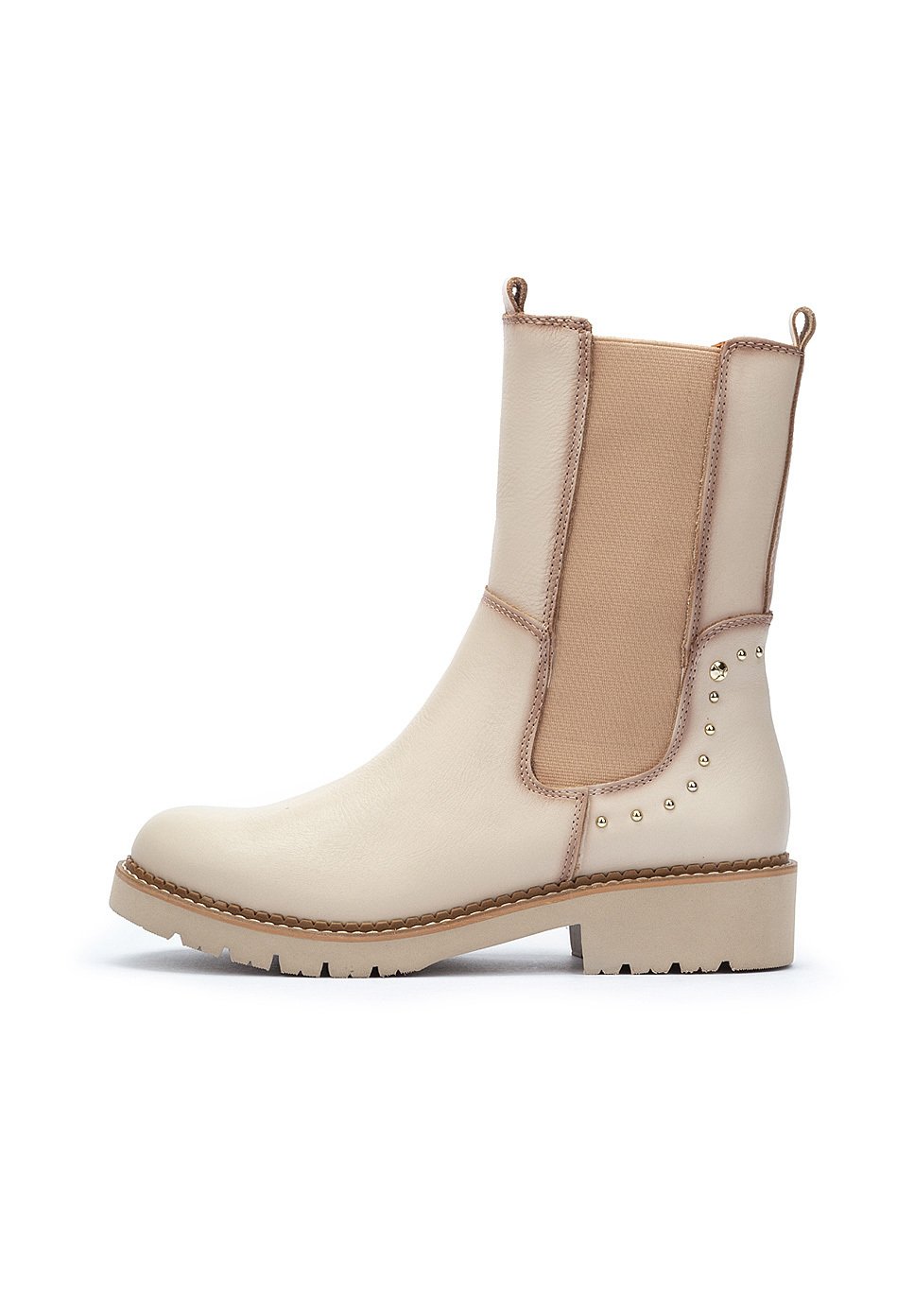 Pikolinos Botas - marfil/beige - Zalando.es