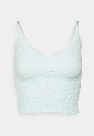 BDG Urban Outfitters Top - light blue