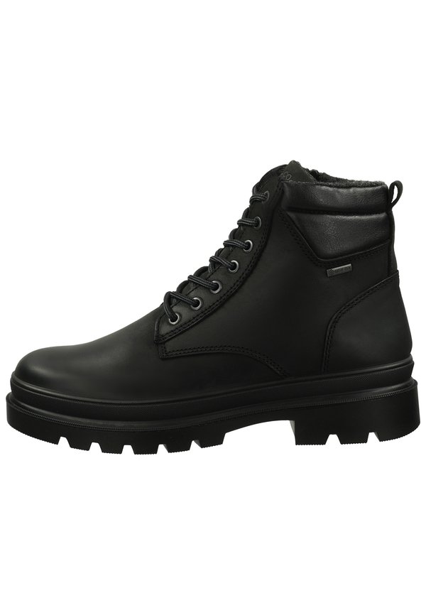 Snowboot/Winterstiefel - nero