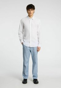 Selected Homme Pluus - bright white