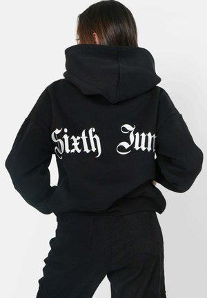 Sweat à Capuche Mister Tee Ballin' 23 - Noir - Homme - Coton - Neuf Avec étiquettes