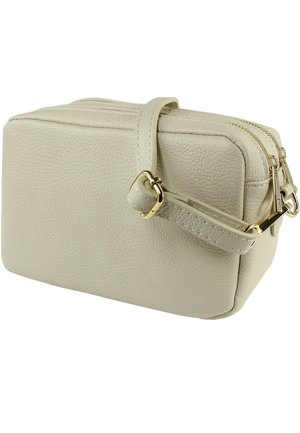 UMHÄNGE - Sac bandoulière - beige