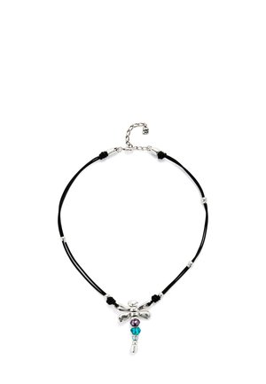 SER REBELDE - Collar - plateado