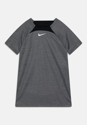 DF ACADEMY UNISEX - T-shirt de sport - black/pure/white