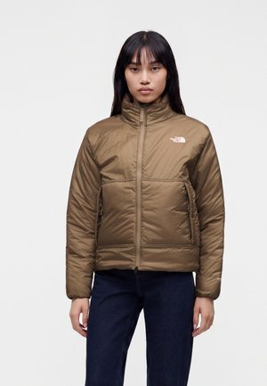 The North Face, PERTEX EXPLORE JACKET - Giacca invernale - garnet