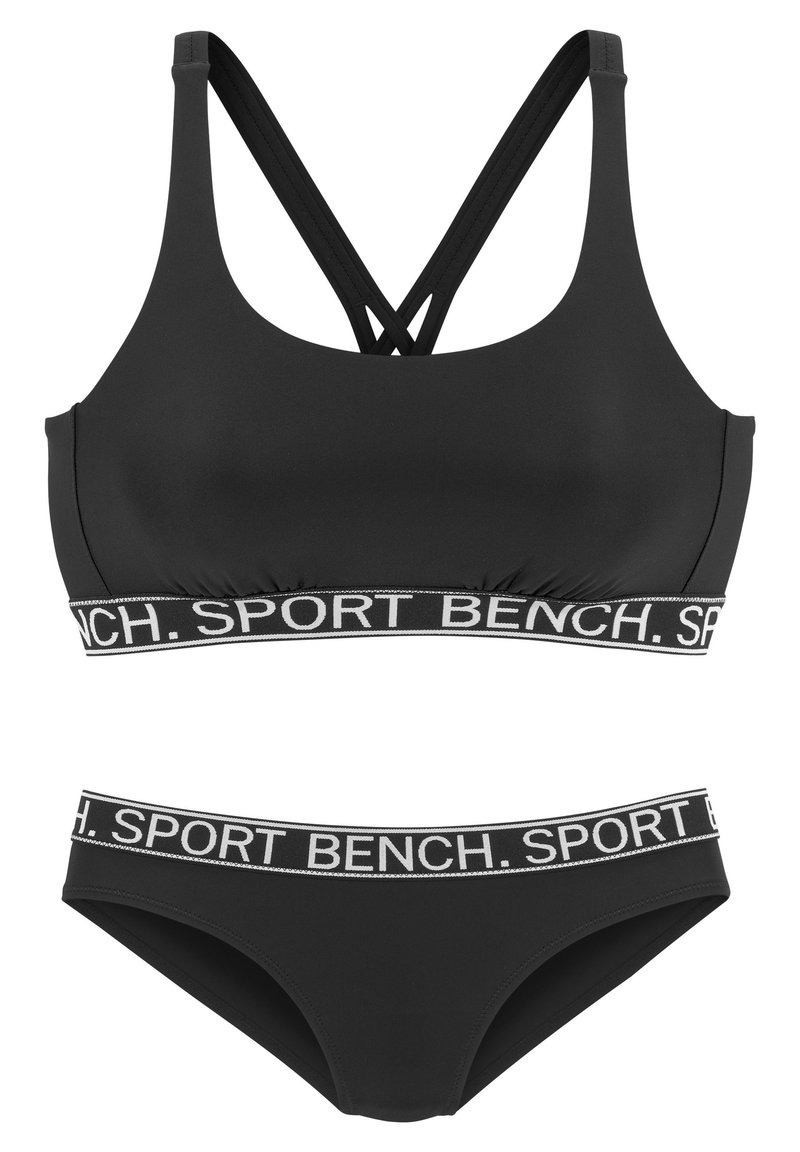 Bench Bikini/czarny Zalando.pl