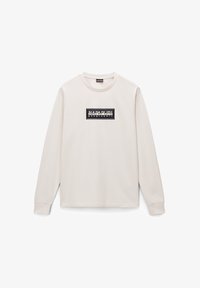 Unausgewählt, beige dimity