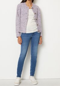 Marc O'Polo DENIM Kofta - purple