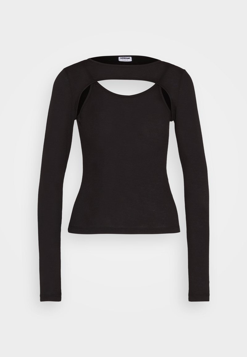 Noisy May Longsleeve zwart Noisy May Longsleeve zwart