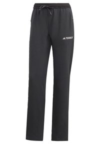 Adidas Terrex LITEFLEX - Lauko kelnės - black